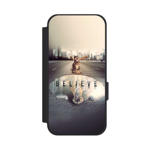 Google Pixel 10a NIVOflip Believe Tiger