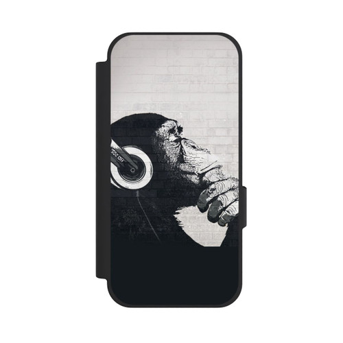 Google Pixel 10a NIVOflip Musiker Affe
