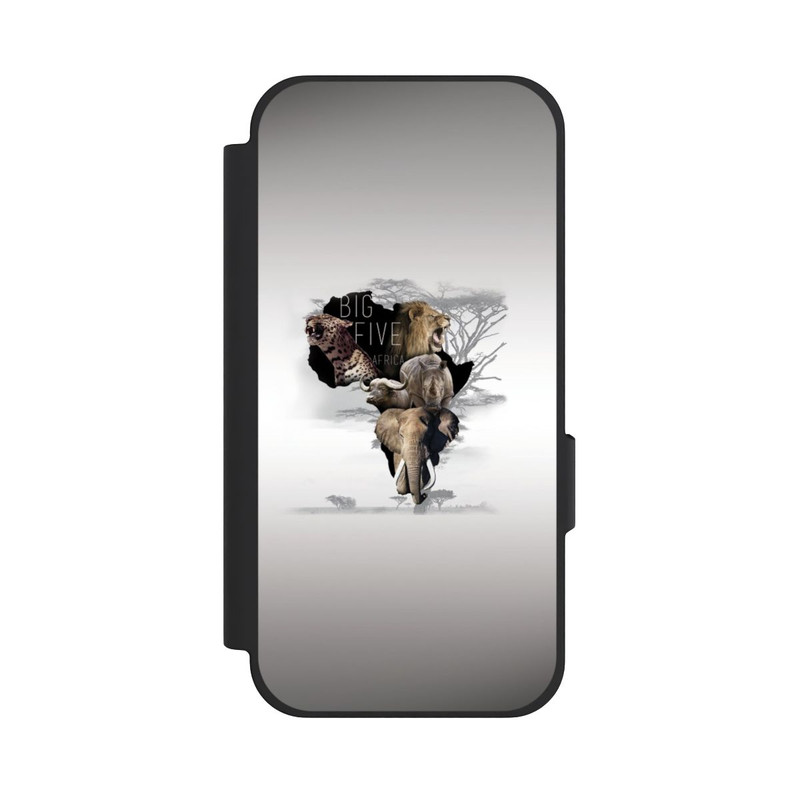 Pixel 10a NIVOflip Big Five Africa Animals