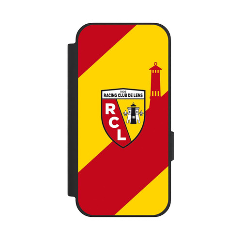 Google Pixel 10a NIVOflip RC Lens Rouge Jaune