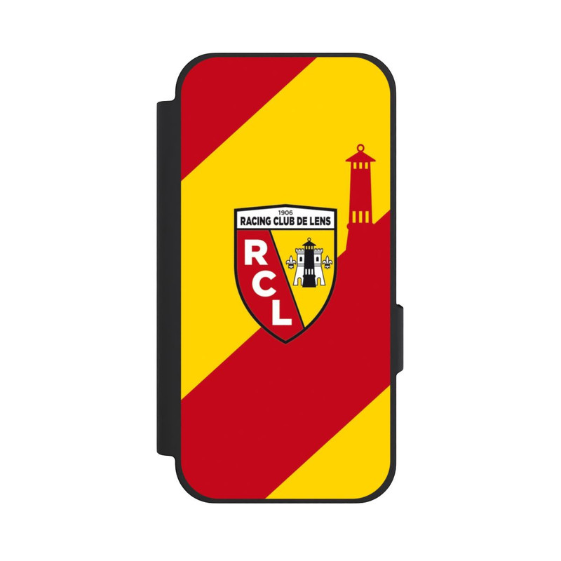 Pixel 10a NIVOflip RC Lens Rouge Jaune