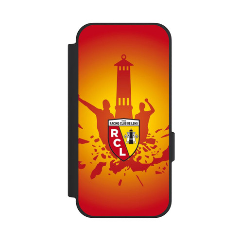Google Pixel 10a NIVOflip RC Lens Tour en Orange