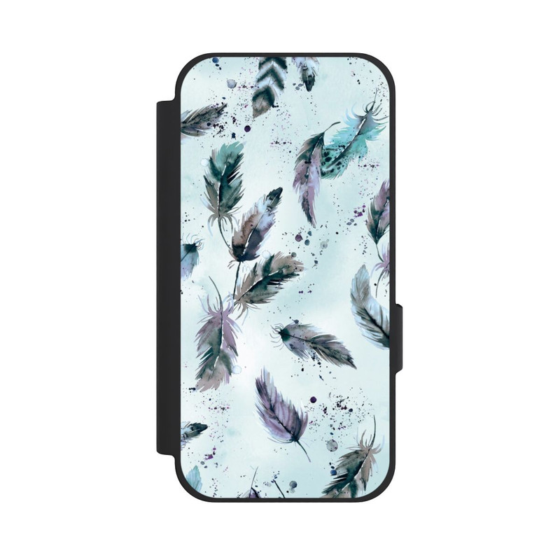Pixel 10a NIVOflip Plumes Magiques Bleu Doux