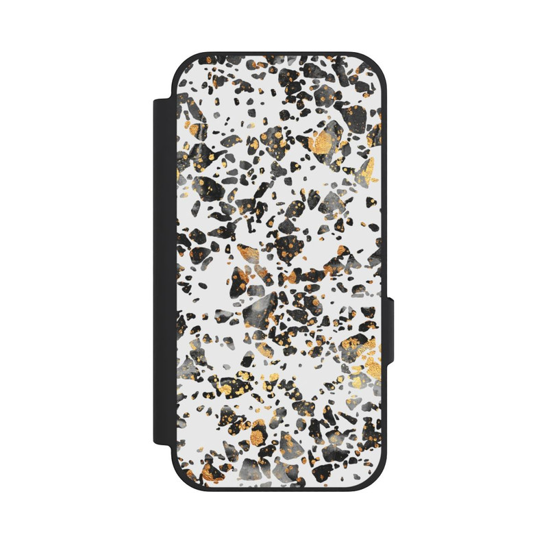 Pixel 10a NIVOflip Gold Speckled Terrazzo