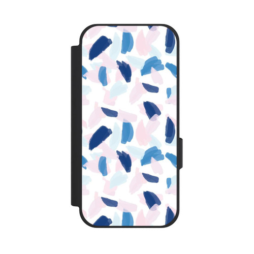 Google Pixel 10a NIVOflip Blue and Pink Paint
