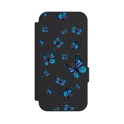 Google Pixel 10a NIVOflip Schmetterlingmuster Transparent