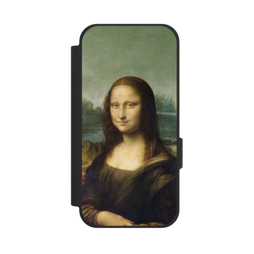Google Pixel 10a NIVOflip La Joconde de Léonard de Vinci