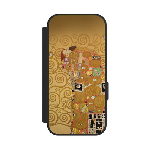 Google Pixel 10a NIVOflip L'Enlacement - Gustav Klimt