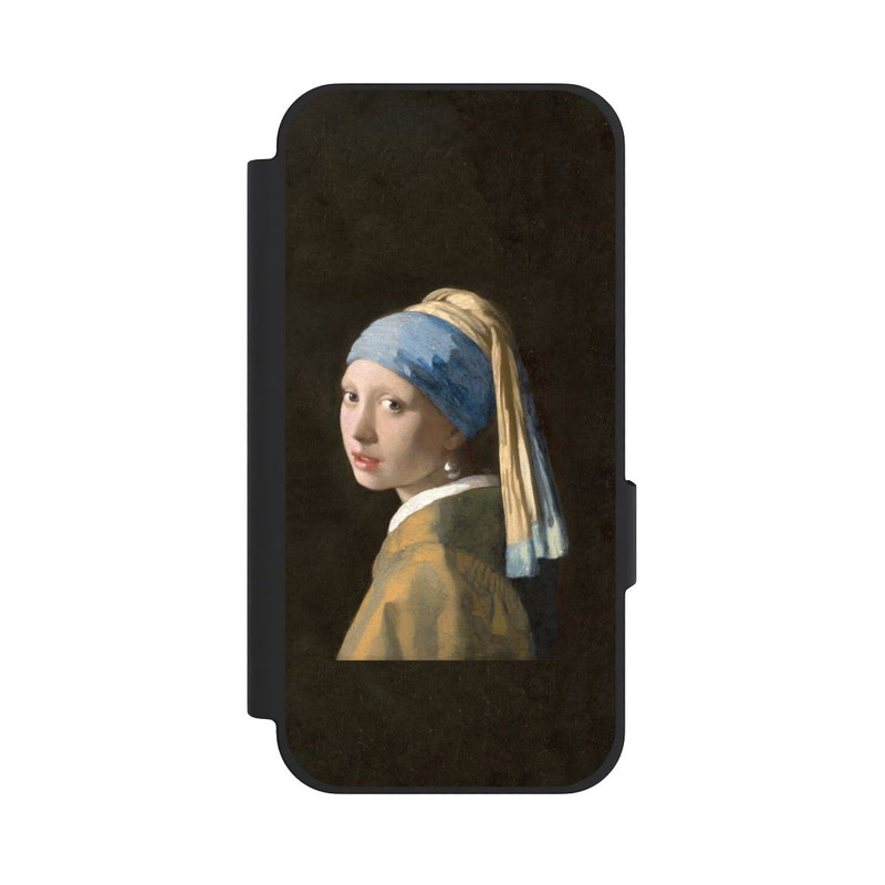Pixel 10a NIVOflip Das Mädchen mit dem Perlenohrring von Johannes Vermeer