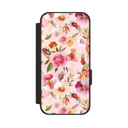 Google Pixel 10a NIVOflip Papier Peint Rose Musquée Printemps Rose