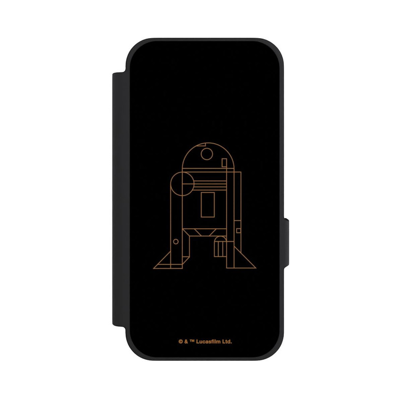 Pixel 10a NIVOflip R2D2 Line Art
