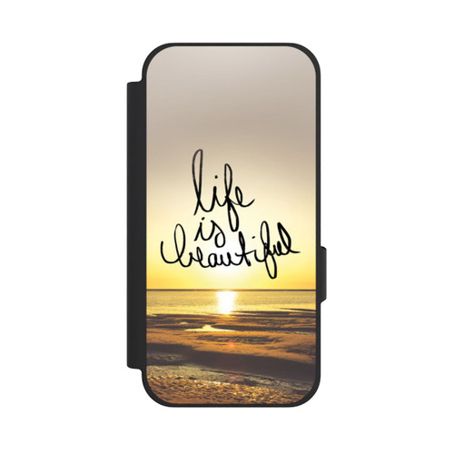Google Pixel 10a NIVOflip Life Is Beautiful