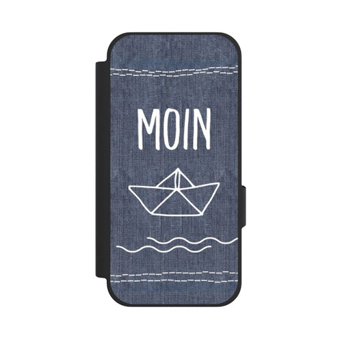Google Pixel 10a NIVOflip Moin Schiff Denim