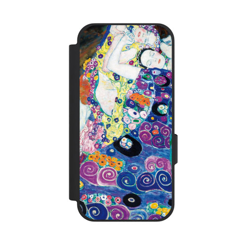 Google Pixel 10a NIVOflip Les Vierges - Gustav Klimt