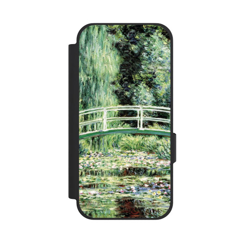 Google Pixel 10a NIVOflip Le Bassin aux Nymphéas - Claude Monet