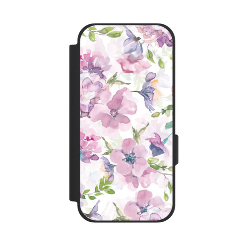 Google Pixel 10a NIVOflip Watercolor Flowers