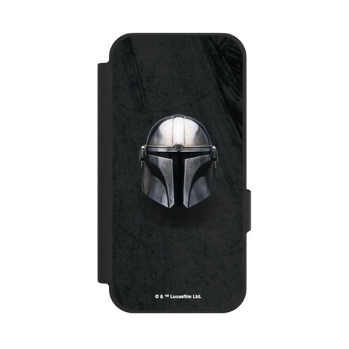 Google Pixel 10a NIVOflip Casque Mandalorien Noir