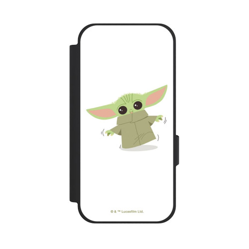 Google Pixel 10a NIVOflip Bébé Yoda qui marche