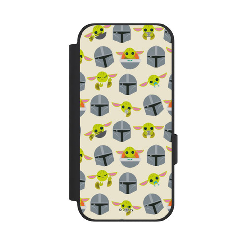 Google Pixel 10a NIVOflip Motif Mandalorien