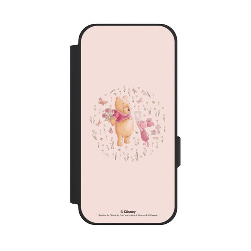Google Pixel 10a NIVOflip Winnie Puuh und Ferkel Herz schenken