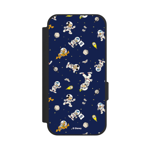 Google Pixel 10a NIVOflip Mickey &amp; Dingo Astronautes 