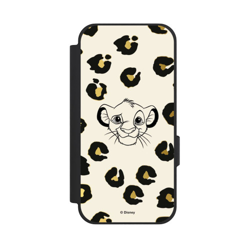 Google Pixel 10a NIVOflip Simba Leoprint