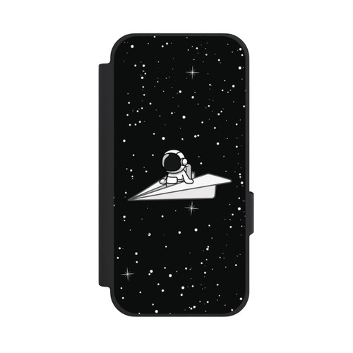 Google Pixel 10a NIVOflip Astronaut Paper Plane Comic