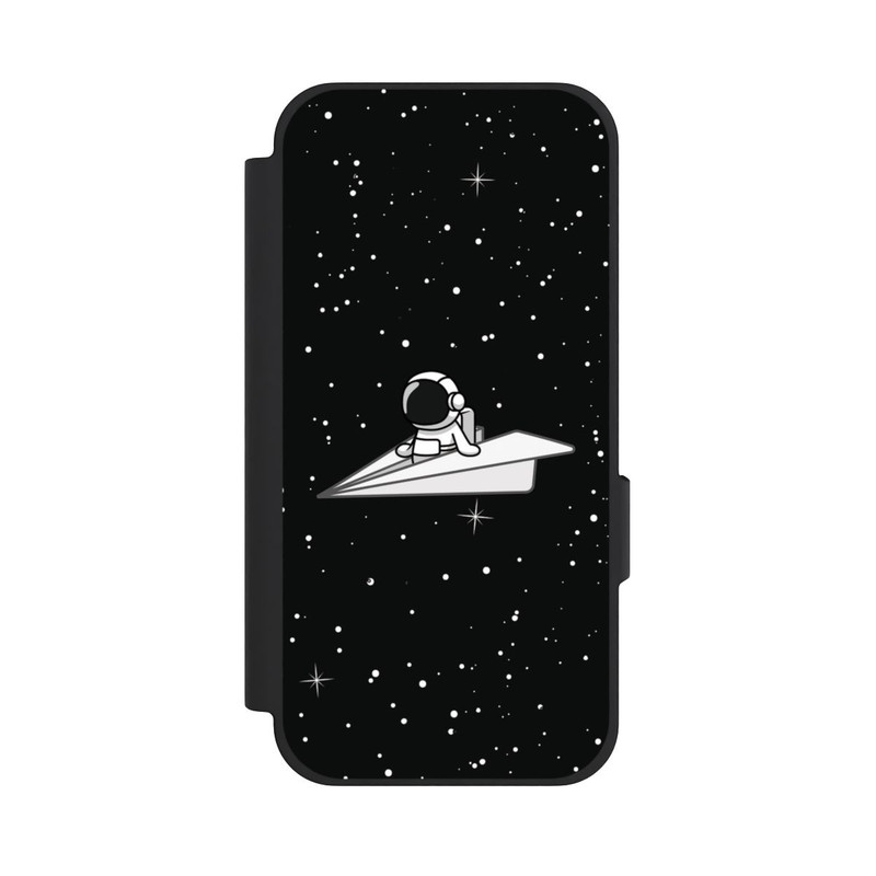 Pixel 10a NIVOflip Astronaut Paper Plane Comic