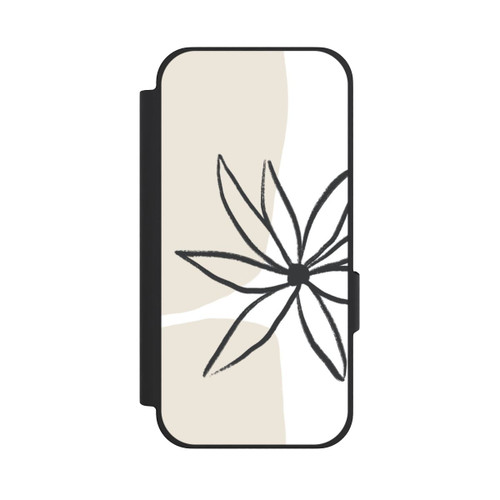 Google Pixel 10a NIVOflip Fleur et crème
