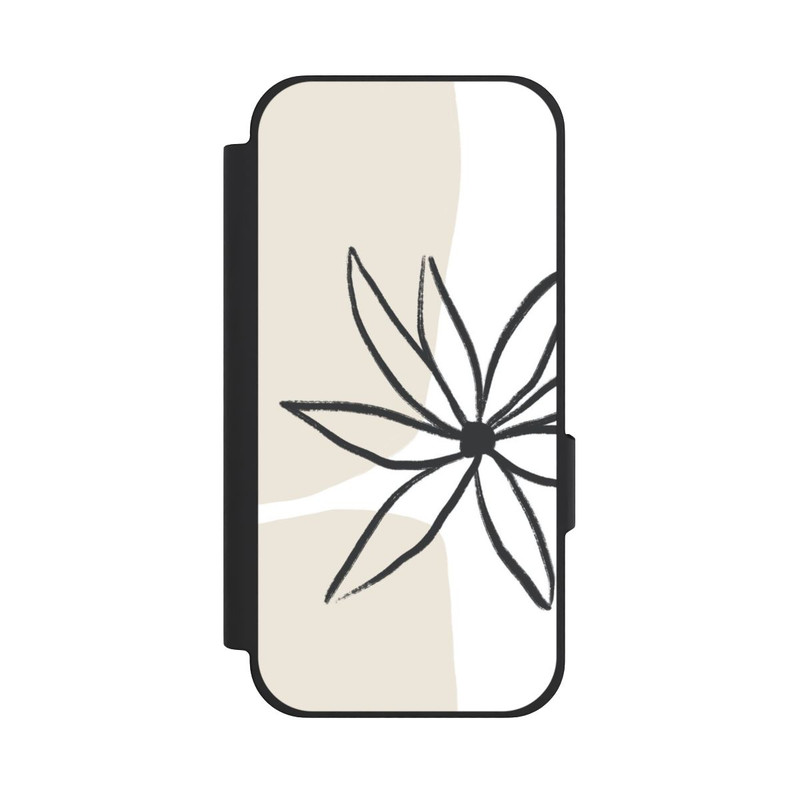 Pixel 10a NIVOflip Fleur et crème