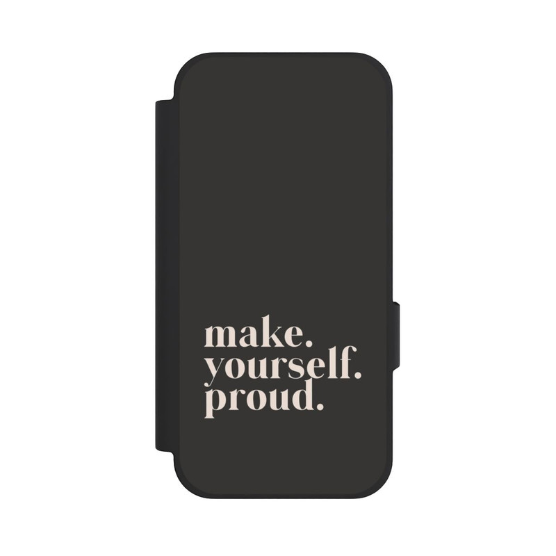 Pixel 10a NIVOflip Make Yourself Proud Quote