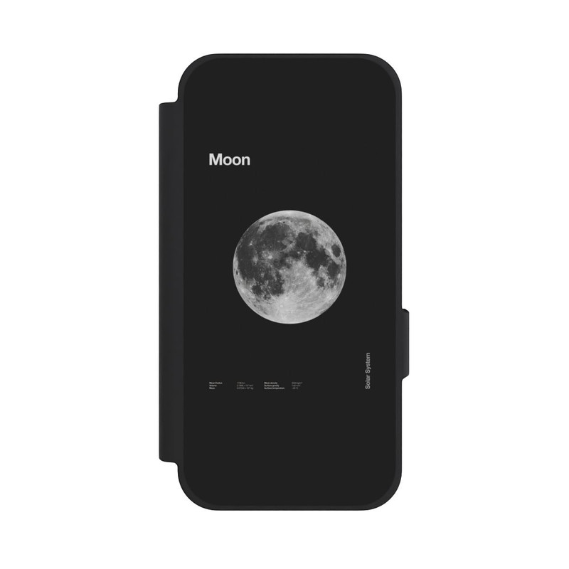 Pixel 10a NIVOflip Système Solaire Lune