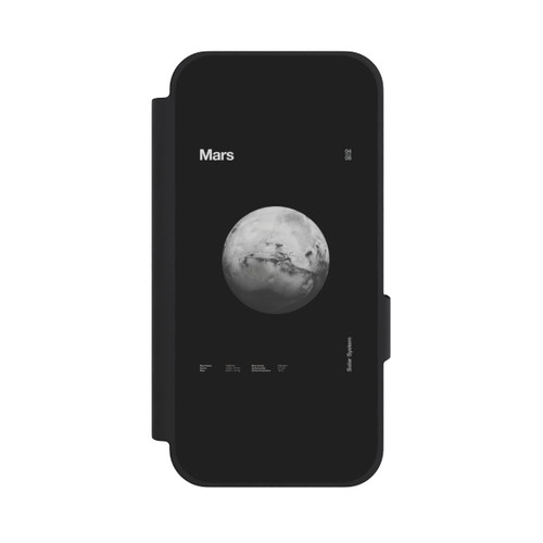 Google Pixel 10a NIVOflip Système Solaire Mars