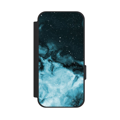 Google Pixel 10a NIVOflip Blauer Trübsinn
