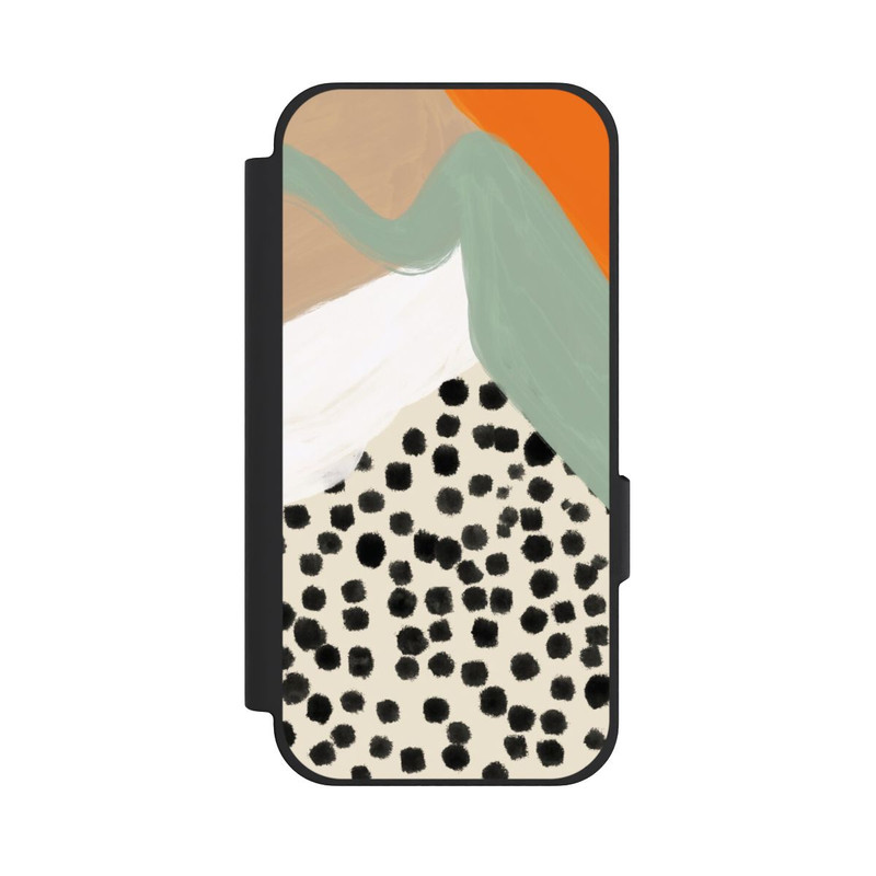 Pixel 10a NIVOflip Crazy Life Art 03 Boho