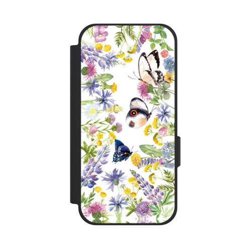 Google Pixel 10a NIVOflip Fleurs Printanières et Papillons