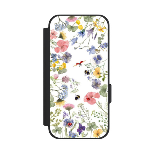Google Pixel 10a NIVOflip Fleurs Printanières et Abeilles