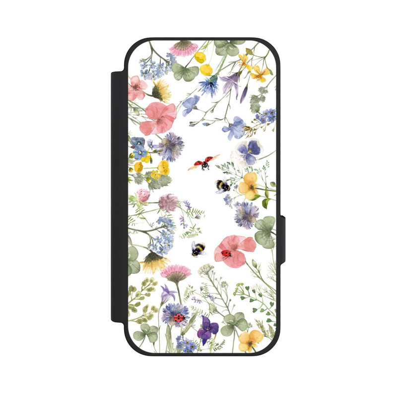 Pixel 10a NIVOflip Fleurs Printanières et Abeilles