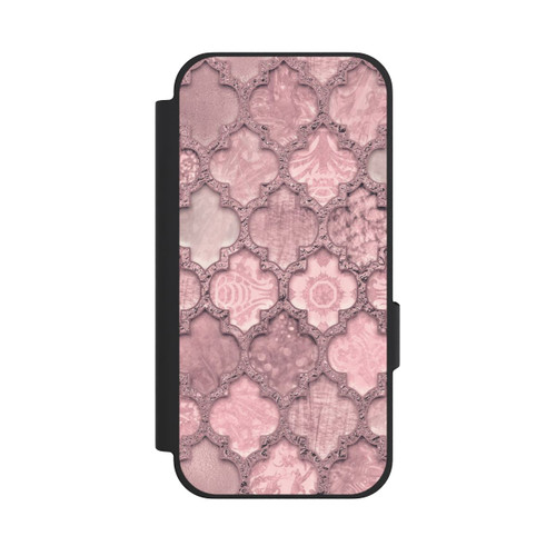 Google Pixel 10a NIVOflip Tuile Maroc Rose