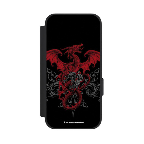 Google Pixel 10a NIVOflip Draco rose