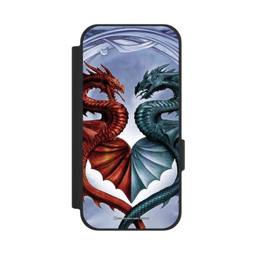 Google Pixel 10a NIVOflip Draconic Tryst
