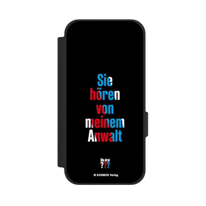 Pixel 10a NIVOflip Sie Hören von Meinem Anwalt