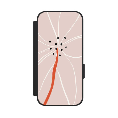 Google Pixel 10a NIVOflip Fleur abstraite n° 1