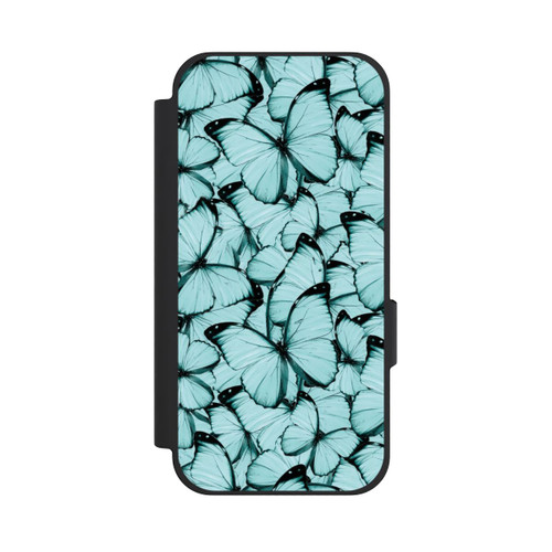 Google Pixel 10a NIVOflip Papillons sarcelle