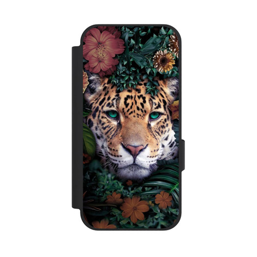 Google Pixel 10a NIVOflip Jaguar im Dschunglegrün