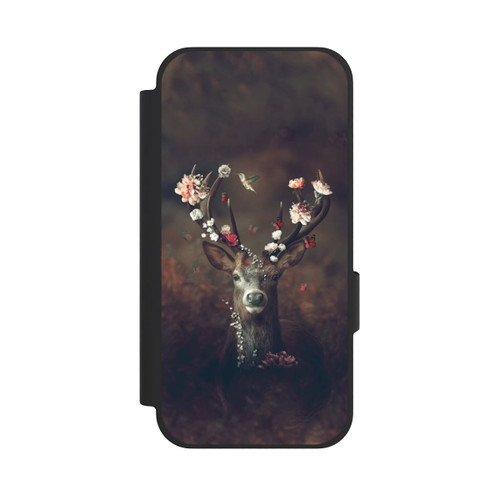 Google Pixel 10a NIVOflip Faune Flore Cerf