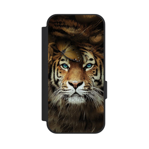 Google Pixel 10a NIVOflip Herbsttiger