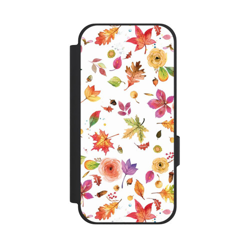 Google Pixel 10a NIVOflip Autumn Flowers Leaves