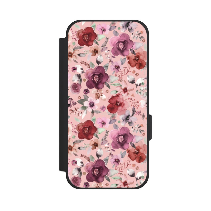 Pixel 10a NIVOflip Bouquet Abondant Romance Rose