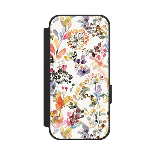 Google Pixel 10a NIVOflip Herbes sauvages
